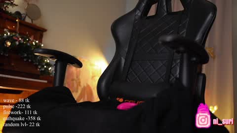 Suri online show from 12/22/24, 05:10