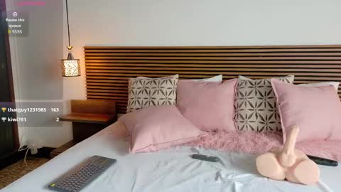 Nitha Gonzalez online show from 04/18/26, 04:44