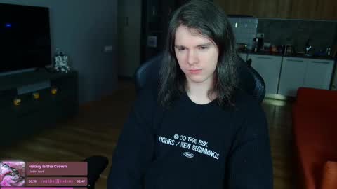 nitroshade online show from 01/04/25, 11:06