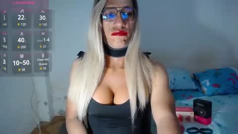 Niurka2Bigtits online show from 05/31/26, 07:37
