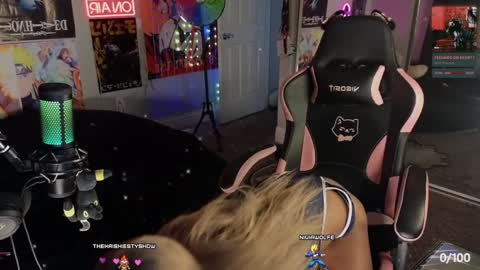 NIVIA WOLFE online show from 12/09/24, 12:19