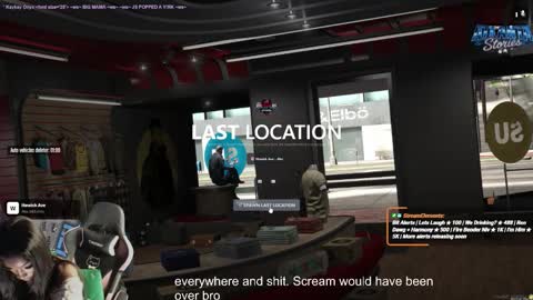 NIVIA WOLFE online show from 10/16/25, 07:42