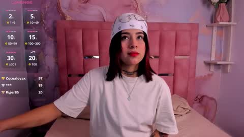 Snapshot of nixielee__ chatting on 09/14/25, 03:05 Nixie online show from 09/14/25, 03:05