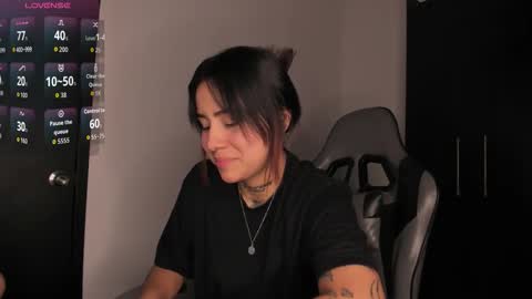 Snapshot of nixielee__ chatting on 09/24/25, 03:10 Nixie online show from 09/24/25, 03:10