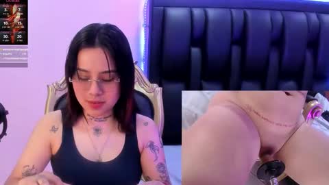 Snapshot of nixielee__ chatting on 10/03/25, 01:19 Nixie online show from 10/03/25, 01:19