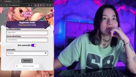 Snapshot of nixielee__ chatting on 10/14/25, 07:36 Nixie online show from 10/14/25, 07:36