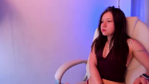 Snapshot of nixiesterling chatting on 02/16/26, 07:21 Nixie online show from 02/16/26, 07:21