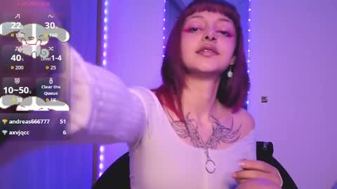 Snapshot of nixxi_ chatting on 06/21/26, 03:53 nix online show from 06/21/26, 03:53
