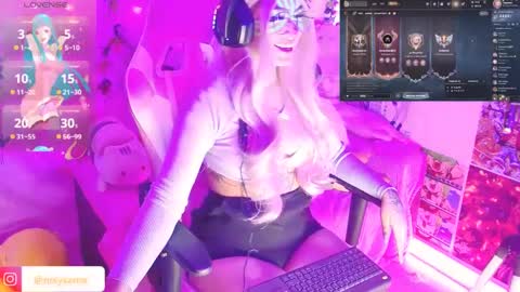 Snapshot of nixy_sama chatting on 09/10/25, 12:54 Nixy Sama online show from 09/10/25, 12:54