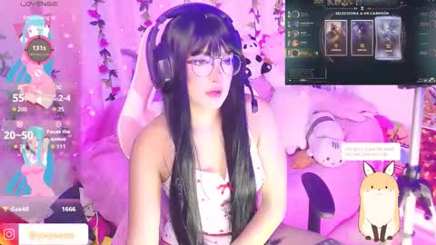 Snapshot of nixy_sama chatting on 09/15/25, 02:22 Nixy Sama online show from 09/15/25, 02:22