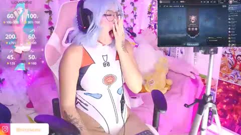 Snapshot of nixy_sama chatting on 10/09/25, 11:36 Nixy Sama online show from 10/09/25, 11:36