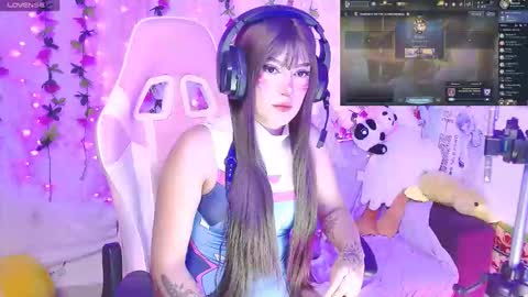 Nixy Sama online show from 01/17/26, 01:32