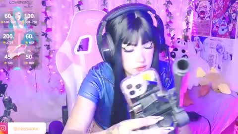 Nixy Sama online show from 02/01/26, 10:52