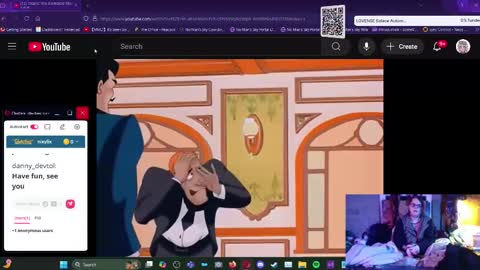 nixylix online show from 01/18/25, 02:36