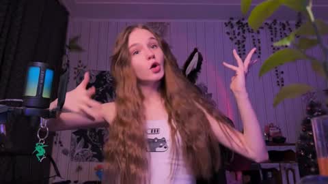 Tears Lora online show from 01/16/25, 01:06