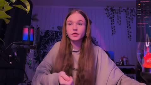 Tears Lora online show from 01/26/25, 03:27