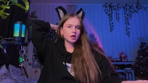 Tears Lora online show from 02/03/25, 01:52