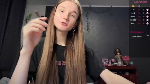 Tears Lora online show from 03/07/25, 01:20