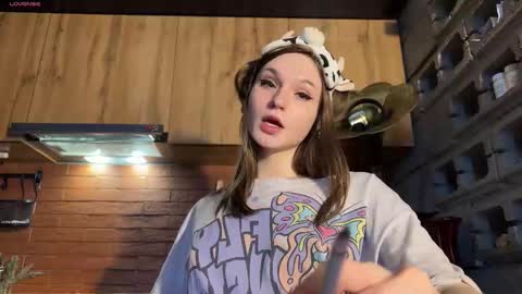 Tears Lora online show from 02/08/26, 02:59