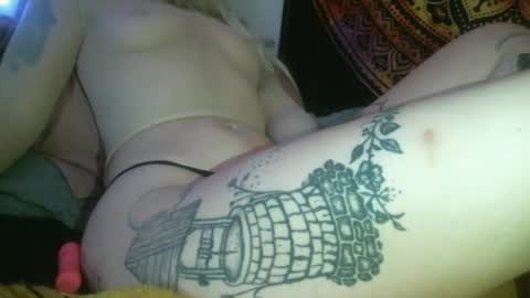 Leah online show from 02/23/25, 01:42