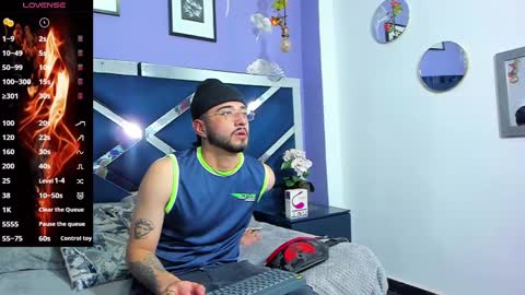 noa_bonucci online show from 01/28/25, 08:26