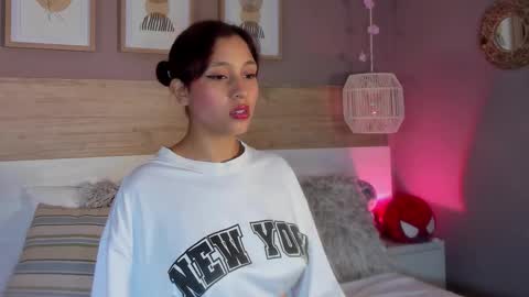 Snapshot of noa_dream chatting on 02/18/26, 02:57 noa_dream online show from 02/18/26, 02:57