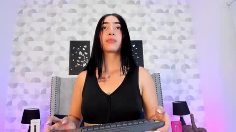 Snapshot of noa_morena chatting on 03/04/26, 12:33 NATHALIA MORENO online show from 03/04/26, 12:33