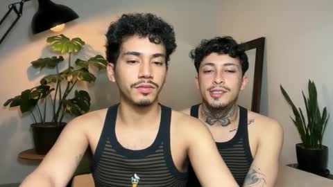 Snapshot of noah_and_steven chatting on 06/02/26, 02:13 noah_and_steven online show from 06/02/26, 02:13