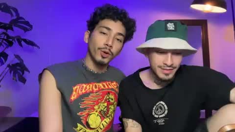 Snapshot of noah_and_steven chatting on 06/21/26, 03:14 noah_and_steven online show from 06/21/26, 03:14