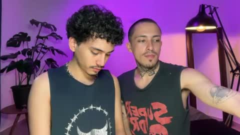 Snapshot of noah_and_steven chatting on 07/06/26, 04:20 noah_and_steven online show from 07/06/26, 04:20