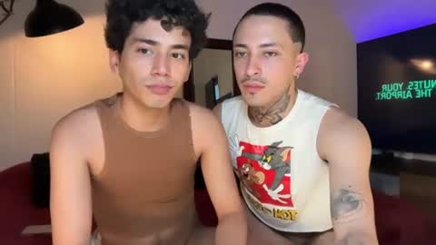 Snapshot of noah_and_steven chatting on 07/20/26, 03:58 noah_and_steven online show from 07/20/26, 03:58