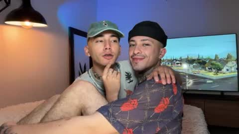 Snapshot of noah_and_steven chatting on 07/23/26, 05:22 noah_and_steven online show from 07/23/26, 05:22