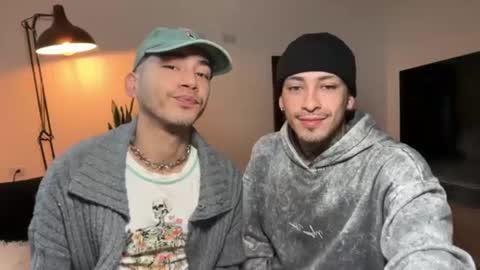 Snapshot of noah_and_steven chatting on 07/30/26, 11:20 noah_and_steven online show from 07/30/26, 11:20