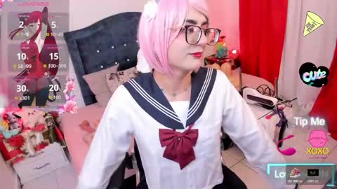 Anna Cherry online show from 03/26/26, 02:50