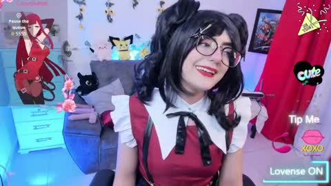 Anna Cherry online show from 04/05/26, 05:04