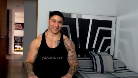 Noah Harris01 online show from 02/11/25, 04:02