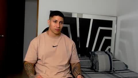 Noah Harris01 online show from 02/23/25, 12:41