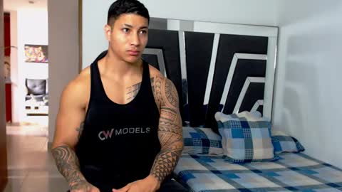 Noah Harris01 online show from 03/11/25, 02:07