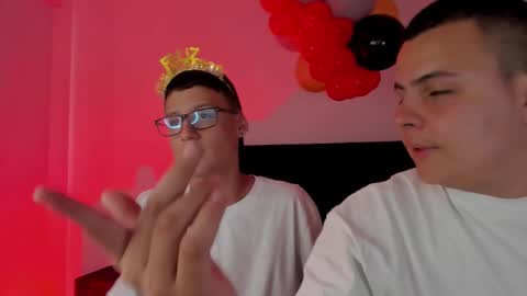 Noah Jayden online show from 09/23/25, 07:28