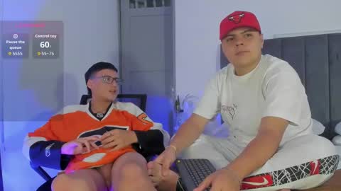 Noah Jayden online show from 10/08/25, 07:00