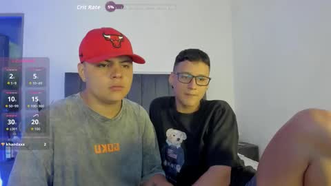 Noah Jayden online show from 10/23/25, 07:01
