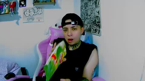 noah hehim    online show from 03/04/26, 04:51