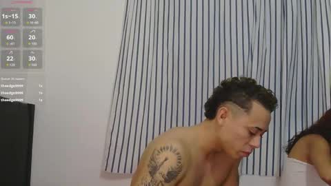 Noah And Rubi online show from 10/18/25, 02:36