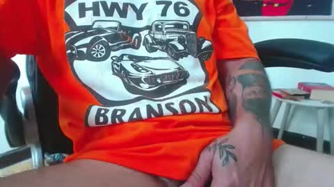 Noah B online show from 03/07/26, 09:23