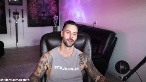 Noah Fitt online show from 07/14/26, 02:38