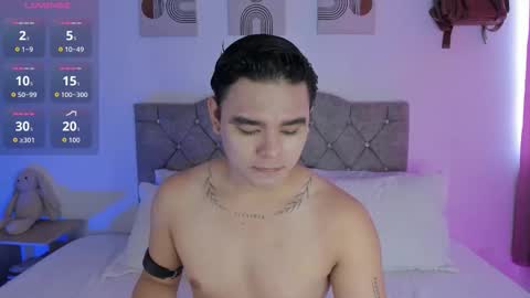 NoahVence online show from 02/10/26, 03:05