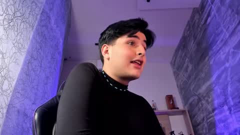 Snapshot of noahwolff_1 chatting on 02/25/26, 05:22 Noah Wolf online show from 02/25/26, 05:22