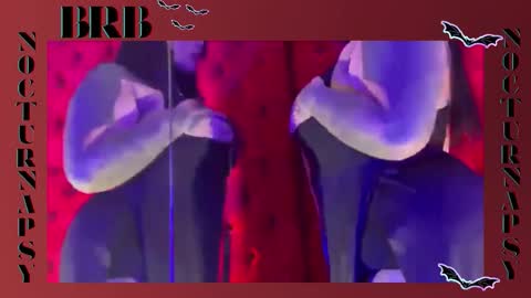 Snapshot of nocturnapsy chatting on 01/17/26, 07:17 Alisson online show from 01/17/26, 07:17