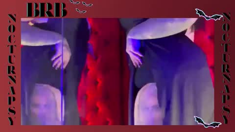 Snapshot of nocturnapsy chatting on 02/04/26, 07:09 Alisson online show from 02/04/26, 07:09