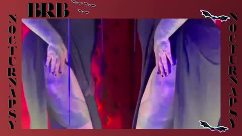 Snapshot of nocturnapsy chatting on 02/10/26, 07:07 Alisson online show from 02/10/26, 07:07